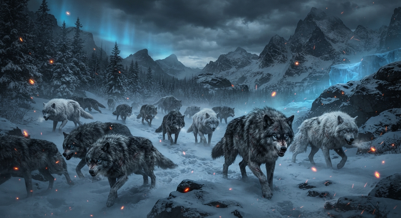 La Meute de Loups